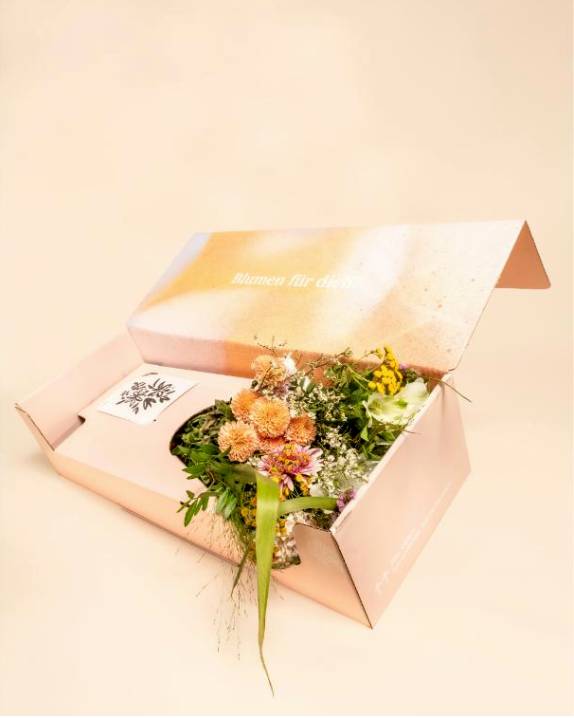 Studio flowers