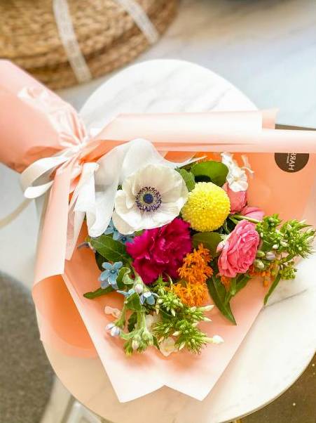 Grand conference florals