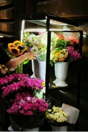Banquet florals