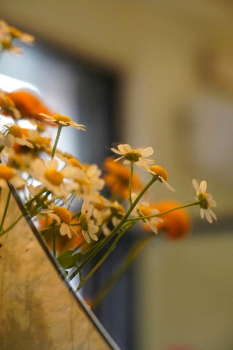 Summer table styling